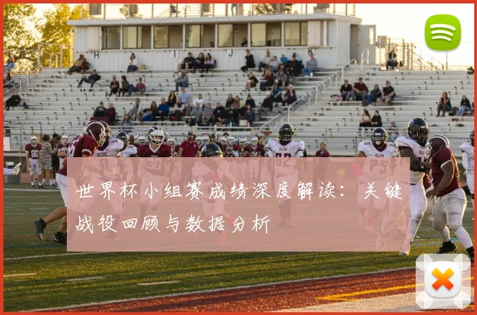世界杯小组赛成绩深度解读：关键战役回顾与数据分析