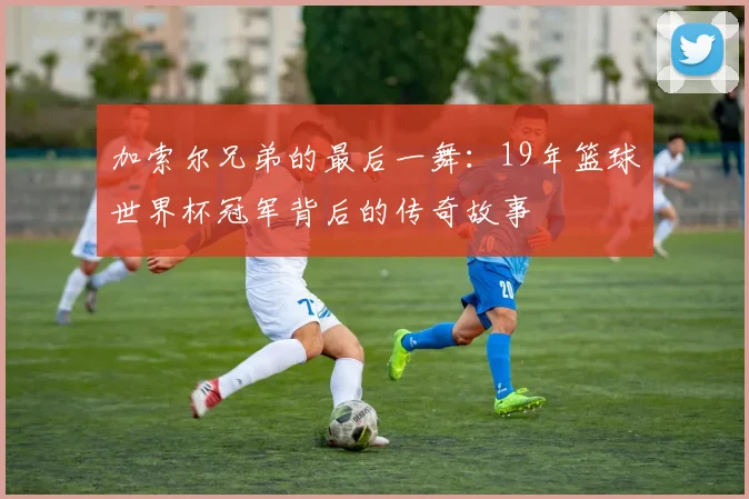 加索尔兄弟的最后一舞:19年篮球世界杯冠军背后的传奇故事