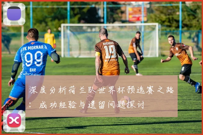 深度分析荷兰队世界杯预选赛之路:成功经验与遗留问题探讨