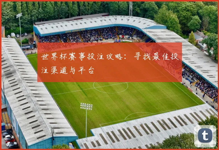 世界杯赛事投注攻略:寻找最佳投注渠道与平台